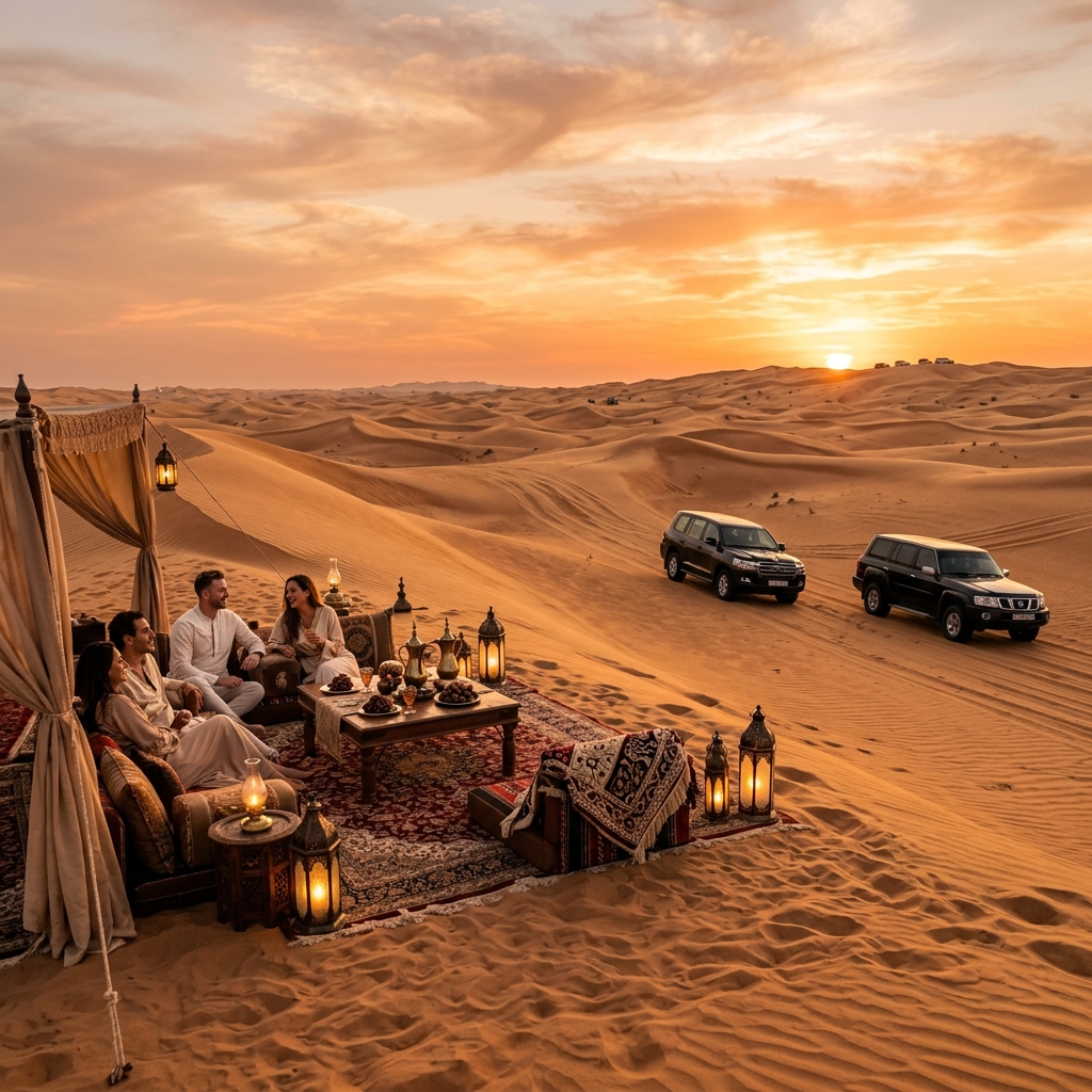 Arabian Desert & Safari