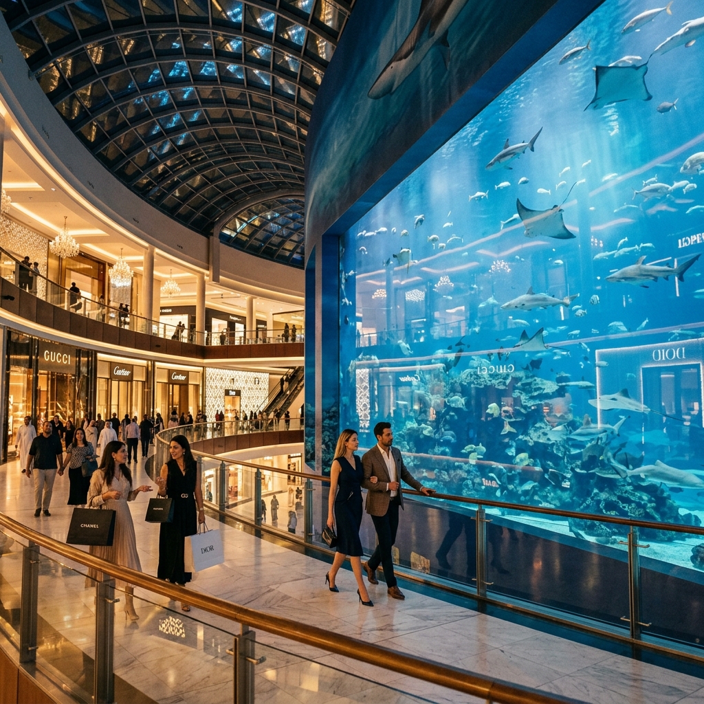 Dubai Mall