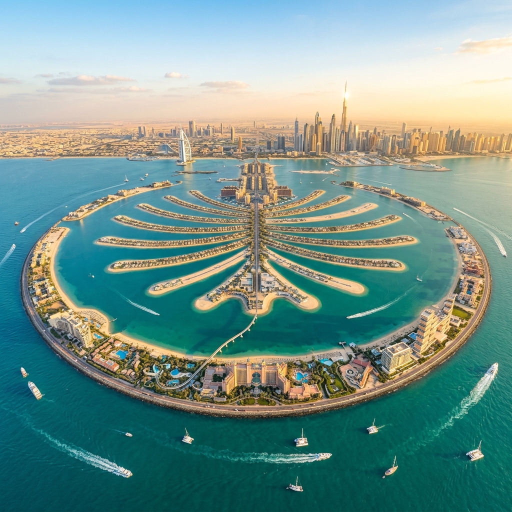 Palm Jumeirah