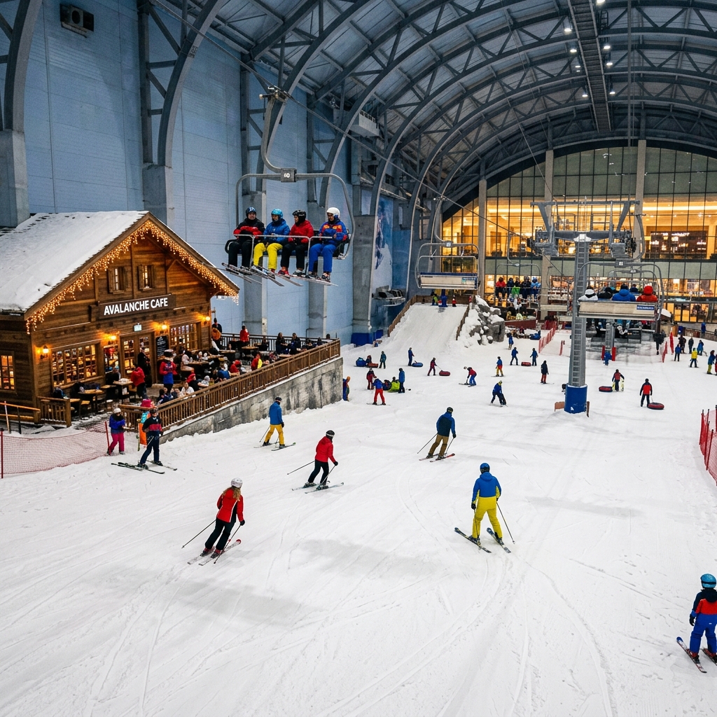 Ski Dubai