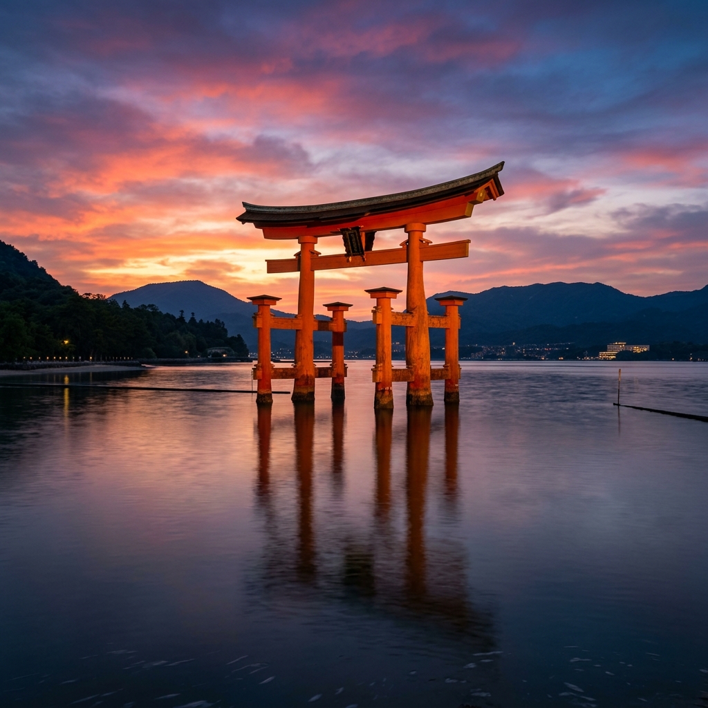 Hiroshima, Miyajima & The Bullet Train