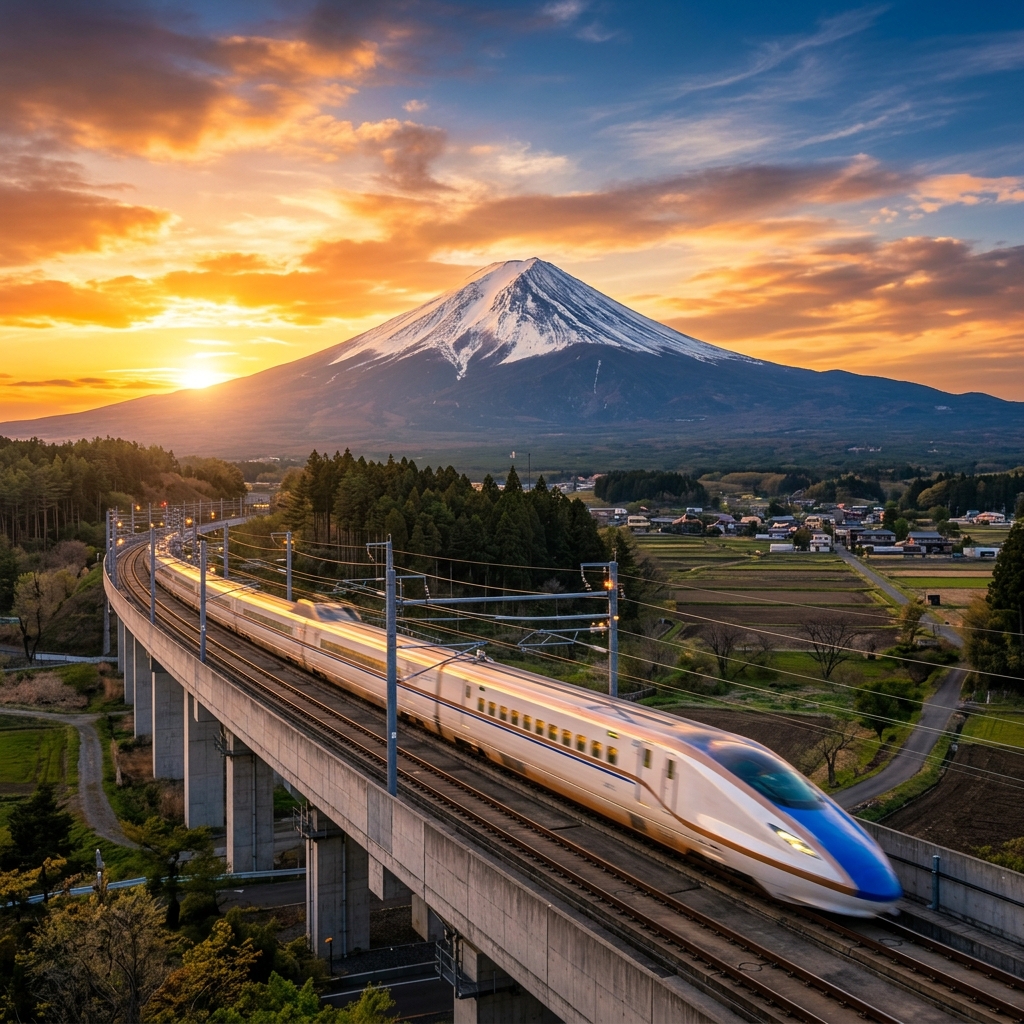 Kansai Homeward