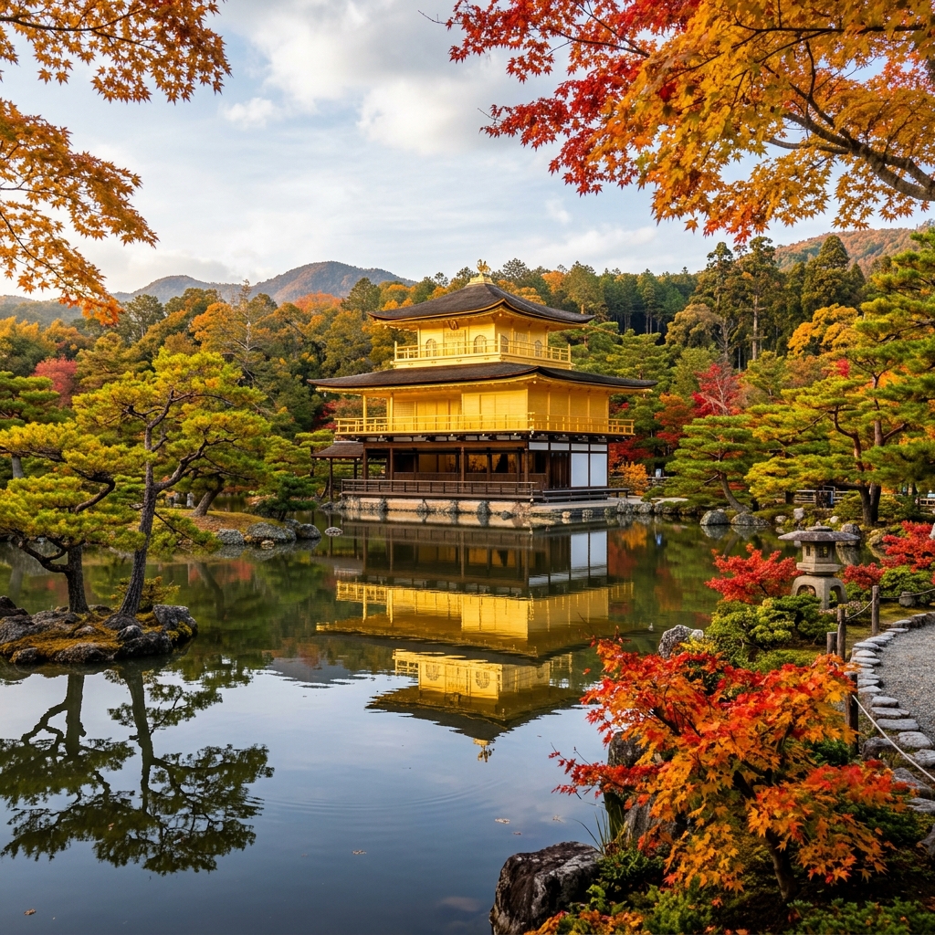 Kyoto Nature Retreat